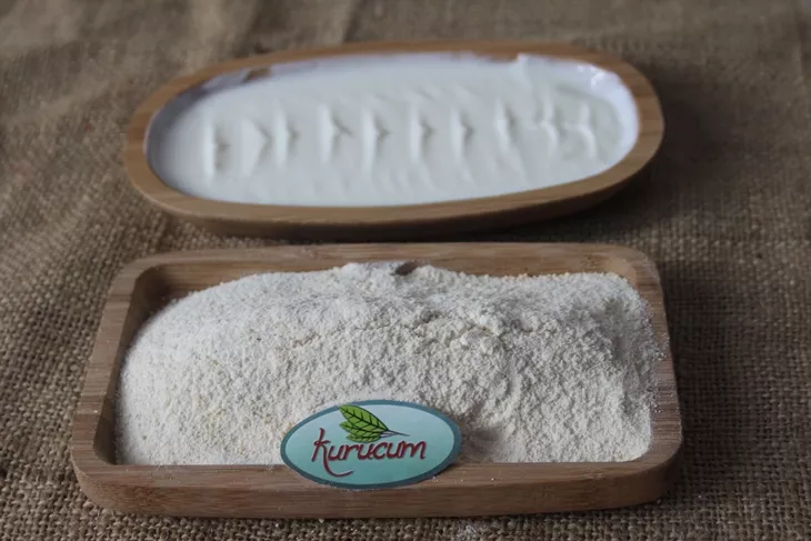 for special yoghurt powder orders, you can contact from 00 90 246 233 0790 by telephone yoghurt powder -5